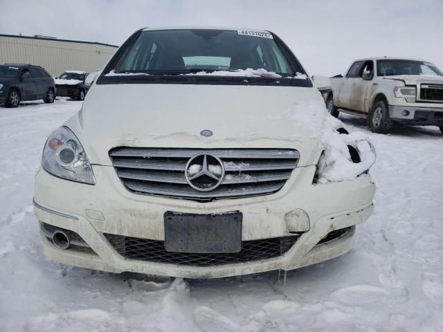 2009 Mercedes-Benz B200