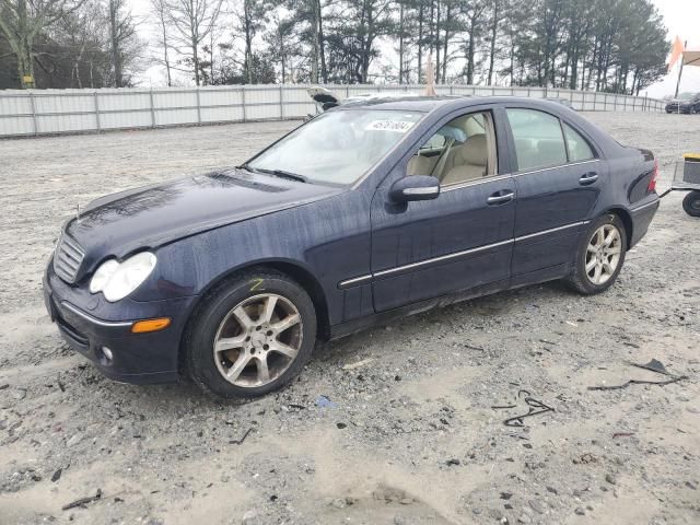 2007 Mercedes-Benz C 280 4matic