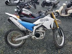 Yamaha salvage cars for sale: 2010 Yamaha MC