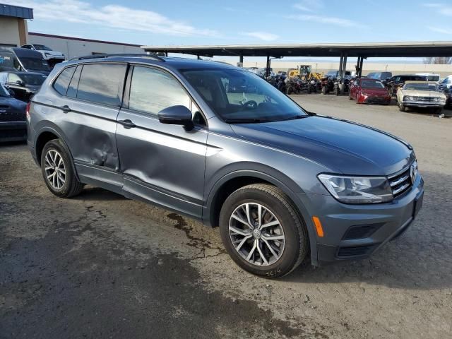 2021 Volkswagen Tiguan S