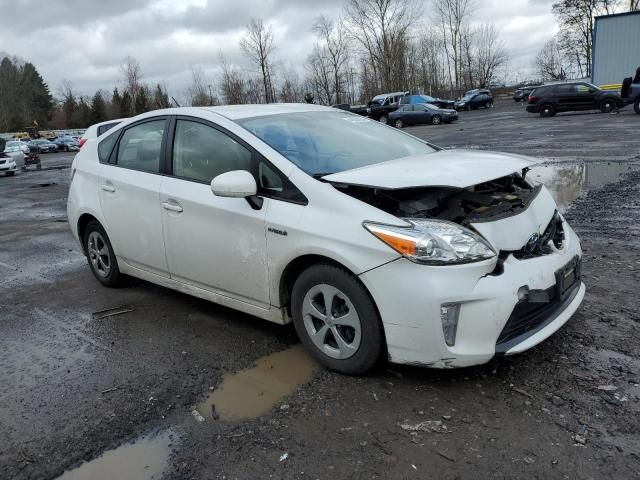 2014 Toyota Prius