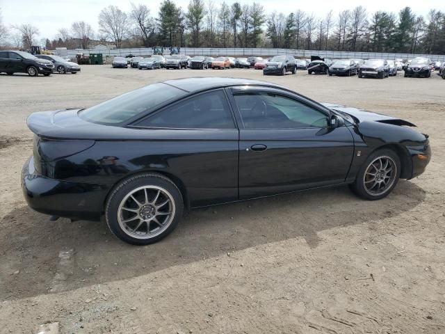 2001 Saturn SC2