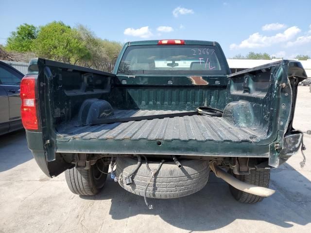 2015 Chevrolet Silverado C1500 LT