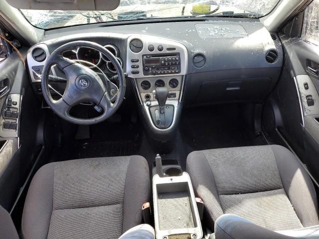 2004 Toyota Corolla Matrix Base