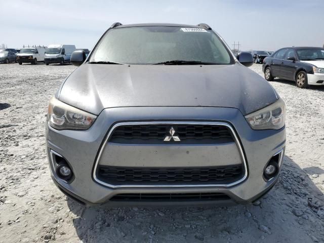 2014 Mitsubishi Outlander Sport SE