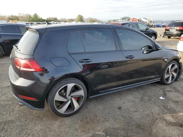 2018 Volkswagen GTI S