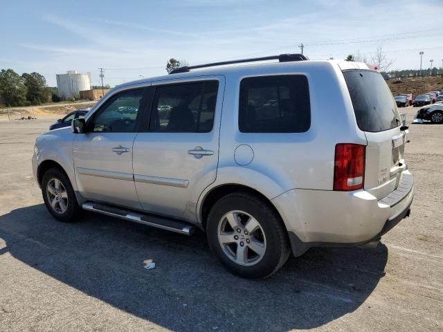 2009 Honda Pilot EXL