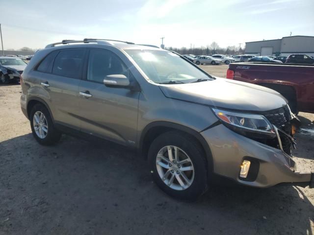 2014 KIA Sorento LX