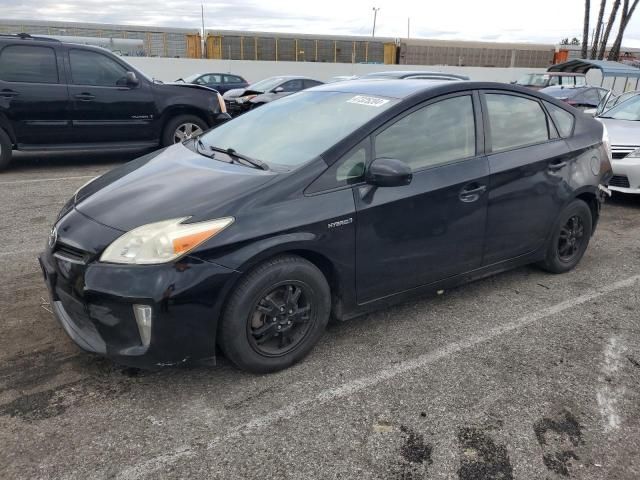 2013 Toyota Prius