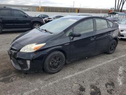 Toyota salvage cars for sale: 2013 Toyota Prius