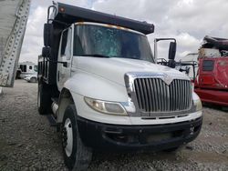 Salvage trucks for sale at Louisville, KY auction: 2009 International 4000 4300