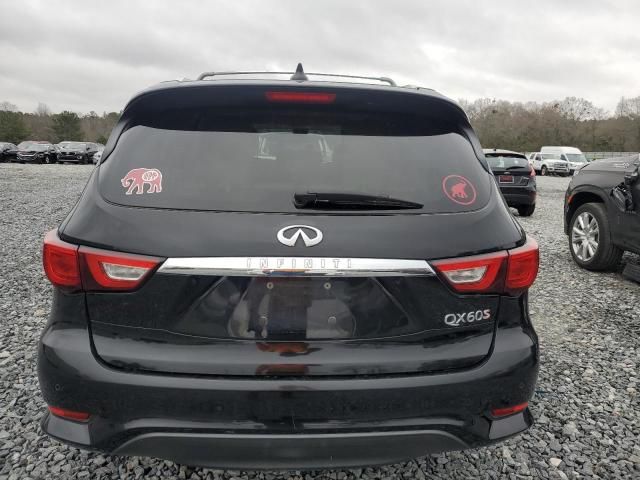 2016 Infiniti QX60