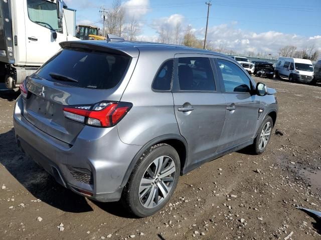 2021 Mitsubishi Outlander Sport ES