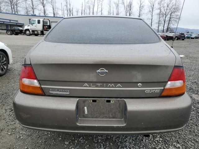 1999 Nissan Altima XE