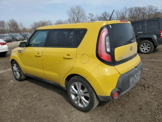 2015 KIA Soul +