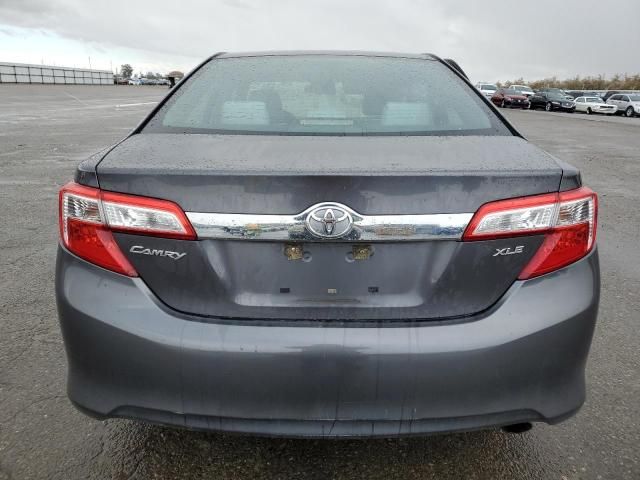 2013 Toyota Camry L