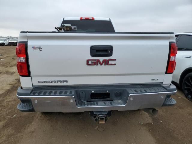 2018 GMC Sierra K2500 SLT