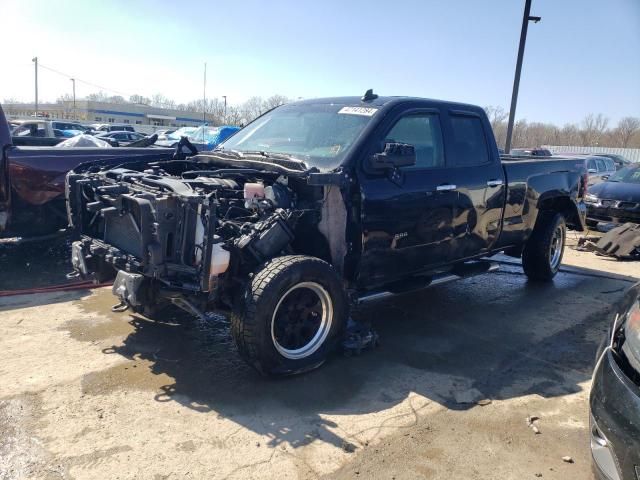 2015 Chevrolet Silverado K1500