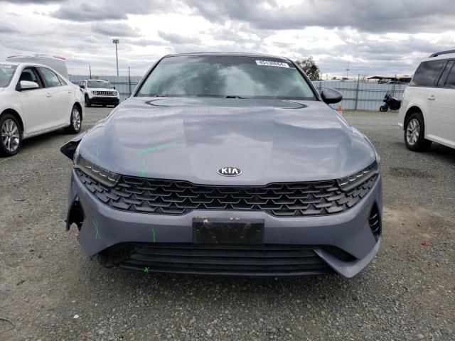 2021 KIA K5 EX