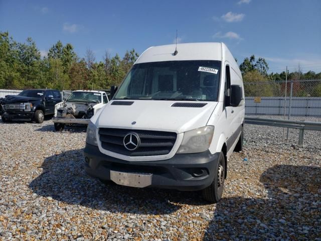 2014 Mercedes-Benz Sprinter 3500