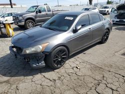 Vehiculos salvage en venta de Copart Van Nuys, CA: 2008 Honda Accord LX