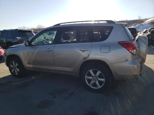 2007 Toyota Rav4 Limited