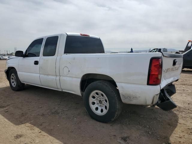 2005 Chevrolet Silverado C1500