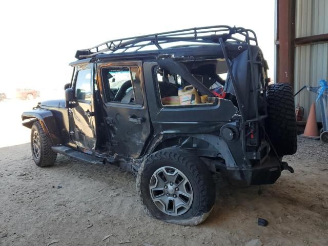 2008 Jeep Wrangler Unlimited Sahara