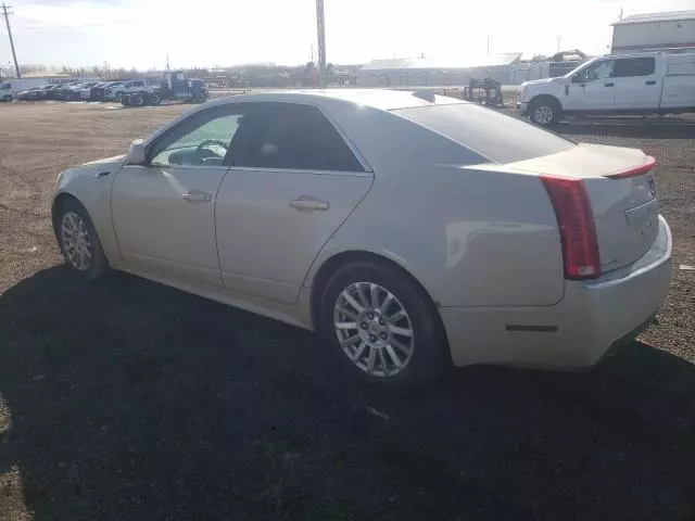 2011 Cadillac CTS