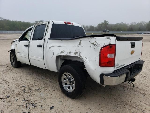 2013 Chevrolet Silverado C1500 LT