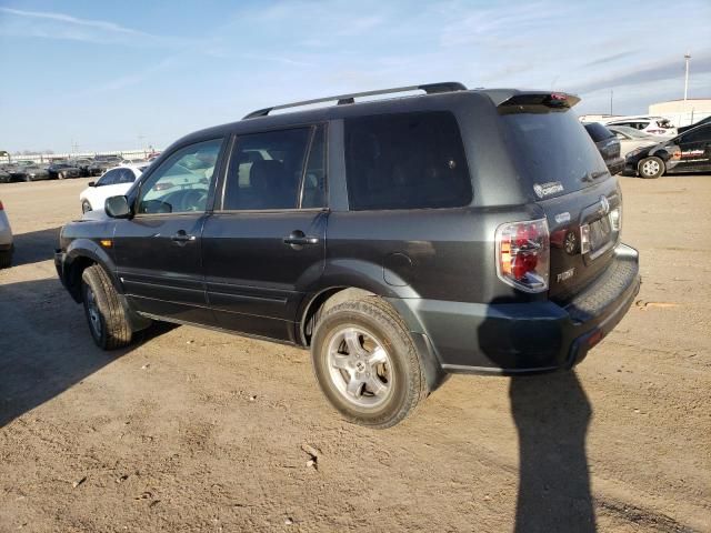 2006 Honda Pilot EX