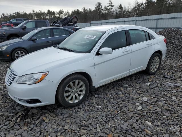 2011 Chrysler 200 Touring