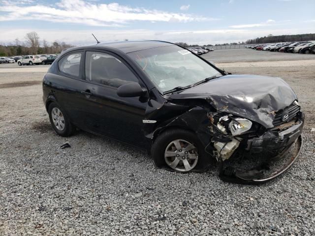 2008 Hyundai Accent GS