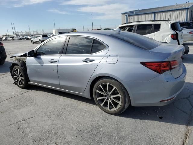 2016 Acura TLX Advance