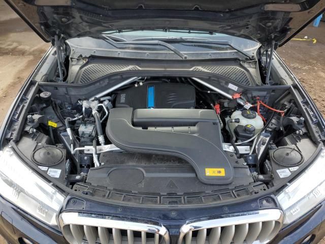 2016 BMW X5 XDRIVE4