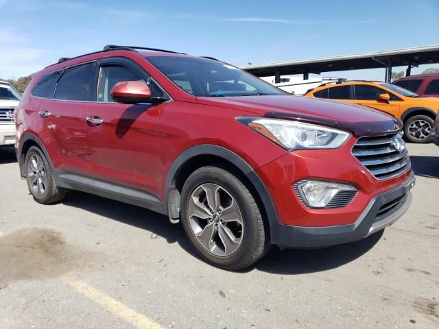 2016 Hyundai Santa FE SE