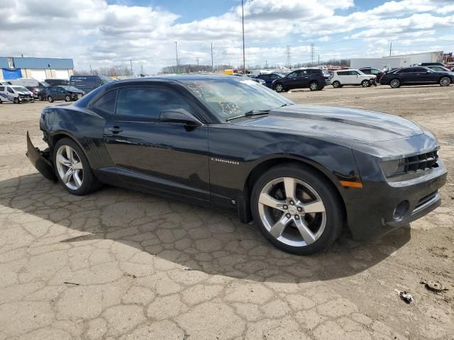 2010 Chevrolet Camaro LT