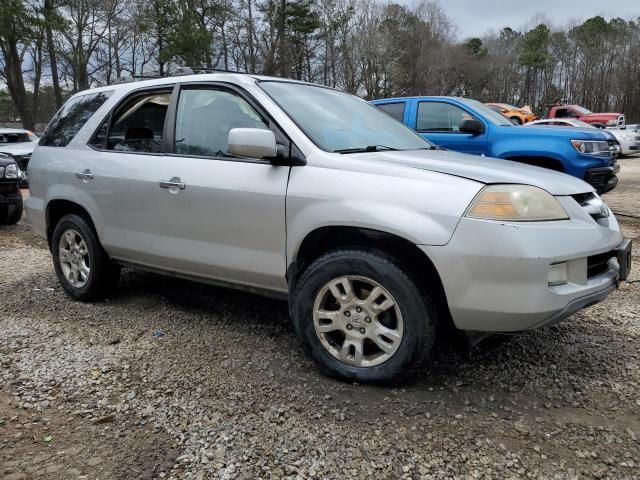 2004 Acura MDX Touring