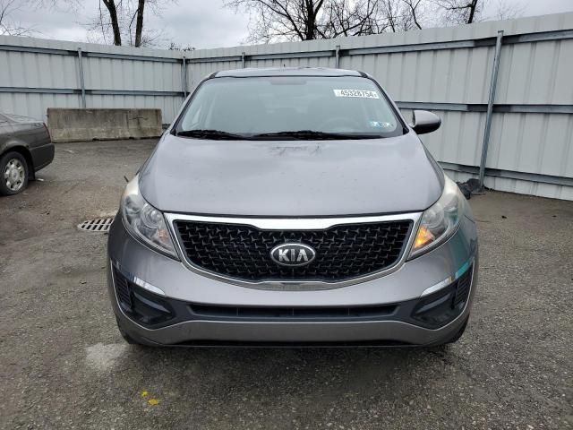 2015 KIA Sportage LX