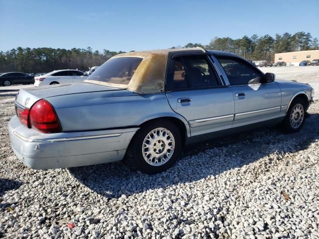 2003 Mercury Grand Marquis GS