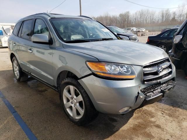 2008 Hyundai Santa FE SE