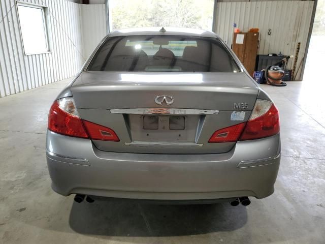 2008 Infiniti M35 Base