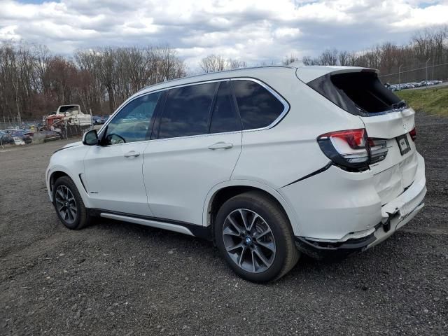 2018 BMW X5 XDRIVE35I