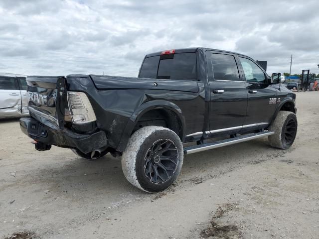 2018 Dodge RAM 2500 Longhorn