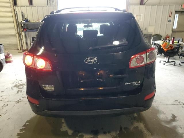 2010 Hyundai Santa FE SE