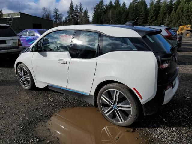 2014 BMW I3 BEV