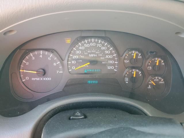 2004 Chevrolet Trailblazer LS