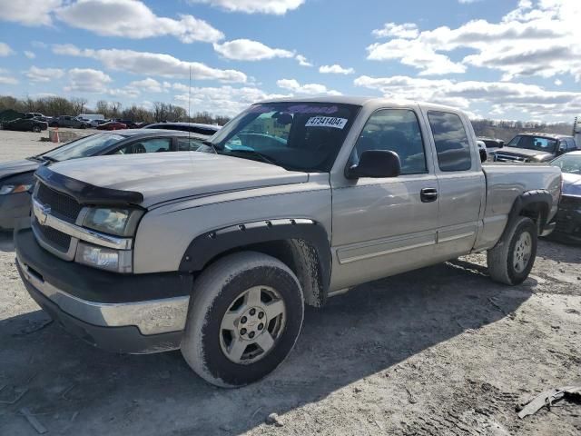 2004 Chevrolet Silverado K1500