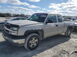 2004 Chevrolet Silverado K1500 en venta en Cahokia Heights, IL