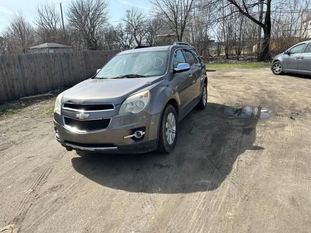 2011 Chevrolet Equinox LT